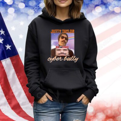 Jutty Taylor Cyberbully Live Jutty Reaction TShirts