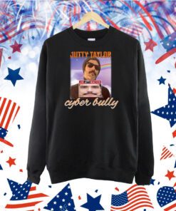 Jutty Taylor Cyberbully Live Jutty Reaction TShirt