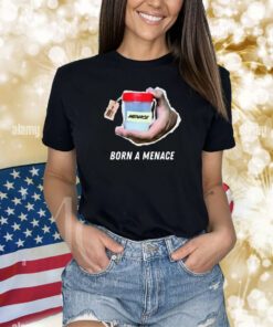 Kaneljoseph Bam Sperm Cup Born A Menace Shirts