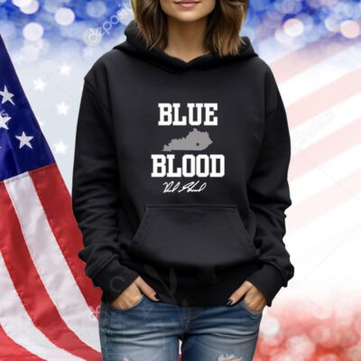Kentuckyed 15 Blue Blood Royal TShirts