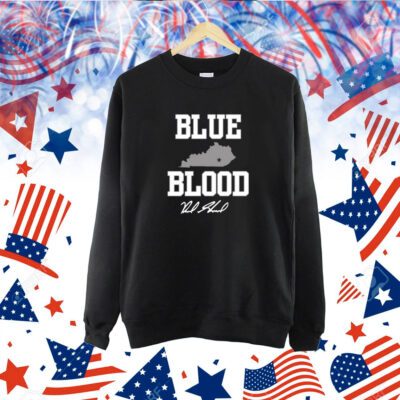 Kentuckyed 15 Blue Blood Royal TShirt
