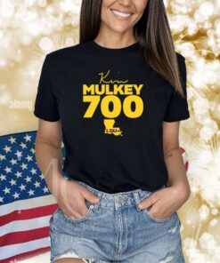 Kim Mulkey 700 Lsu Shirts
