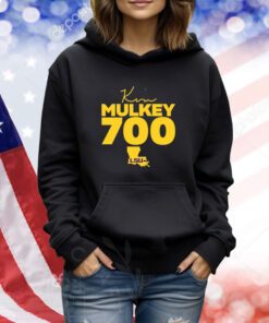 Kim Mulkey 700 Lsu TShirts