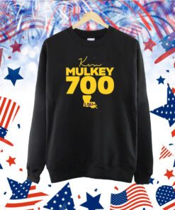 Kim Mulkey 700 Lsu TShirt