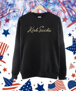 Kirk Sucks TShirts