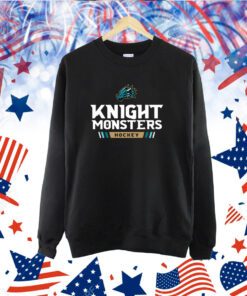 Knight Monsters Hockey TShirt