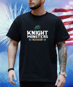 Knight Monsters Hockey Shirt