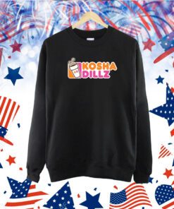 Kosha Dillz Dunkin Donuts TShirt