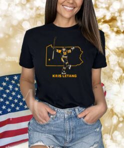 Kris Letang: State Star Shirts