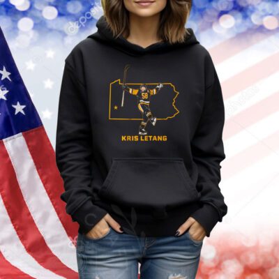 Kris Letang: State Star TShirt