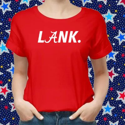 Lank Alabama Shirts