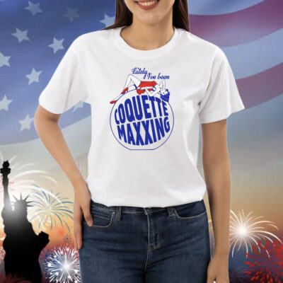 Lately I've Been Coquette Maxxing Shirts