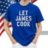 Let James Cook Shirt