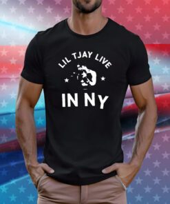 Lil Tjay Live In Ny Shirt