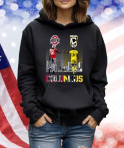 Limited Edition 2023 Columbus City Back TShirts