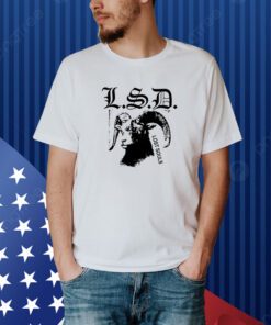 Lsd Lost Souls Ram Shirt