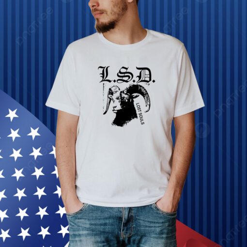 Lsd Lost Souls Ram Shirt