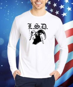 Lsd Lost Souls Ram TShirts