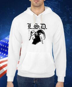 Lsd Lost Souls Ram TShirt