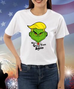 Make Christmas Great Again Shirts