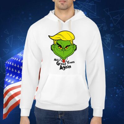 Make Christmas Great Again TShirt