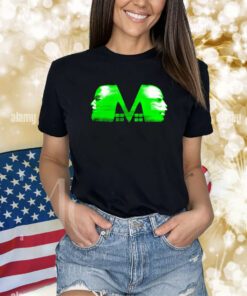 Mansionz M Faces Shirts