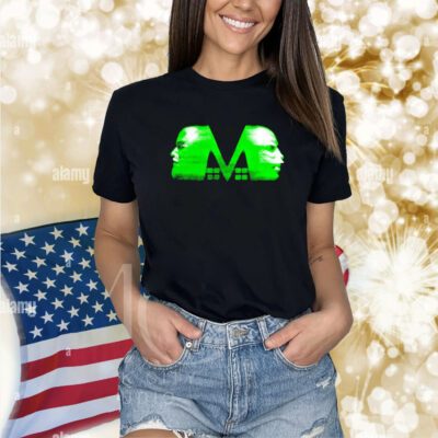 Mansionz M Faces Shirts