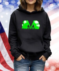 Mansionz M Faces TShirts