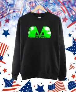 Mansionz M Faces TShirt