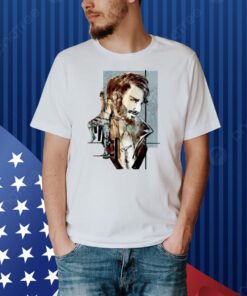 Mason D. Madden Manny Gear Solid Shirt