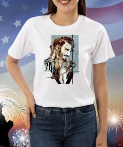 Mason D. Madden Manny Gear Solid Shirts