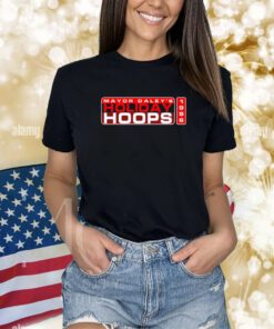 Mayor Daley’S Holiday Hoops 1996 Shirts
