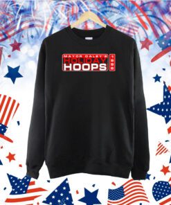 Mayor Daley’S Holiday Hoops 1996 TShirt