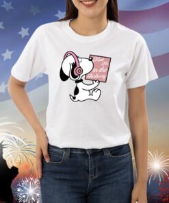 Meet Me In The Hallway Snoopy Shirts