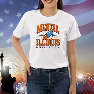 Mental Illinois University Shirts