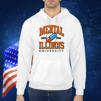 Mental Illinois University TShirt
