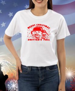 Merru Christmas Shitter 'S Full Shirts