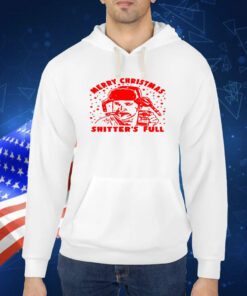 Merru Christmas Shitter 'S Full TShirt