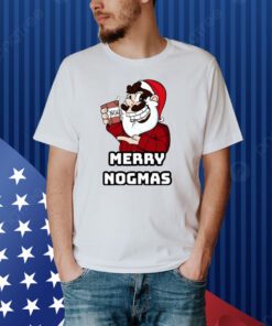 Merry Nogmas Keyrock Shirt