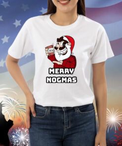 Merry Nogmas Keyrock Shirts