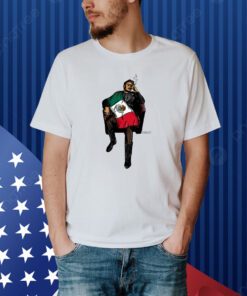 Mexican Dad Smoking A Ciggerett Shirt
