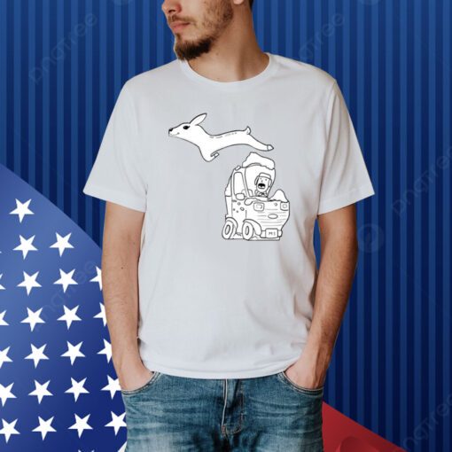 Michigan Watch For Deer Shirt