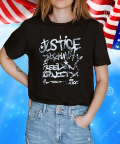 Mike Tomlin Justice Opportunity Equity Freedom T-Shirts