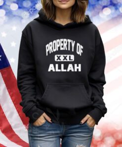 Mike Tyson Property Of Allah TShirts