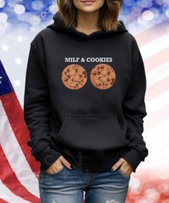 Milf And Cookies TShirts