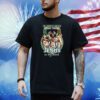 Milwaukee Bucks In My Veins Jesus In My Heart T-Shirt