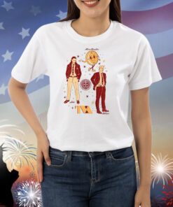 Miss Minuter Queens Loki-Mobins T-Shirts
