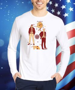 Miss Minuter Queens Loki-Mobins TShirts