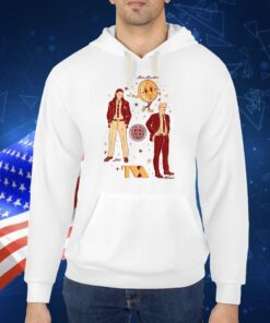 Miss Minuter Queens Loki-Mobins TShirt