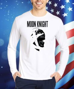 Moon Knight Series Bandage Breakthrough TShirts